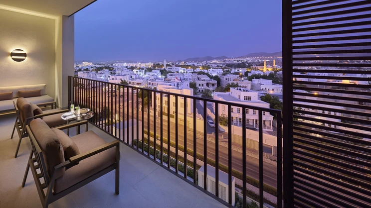 Mandarin Oriental, Muscat